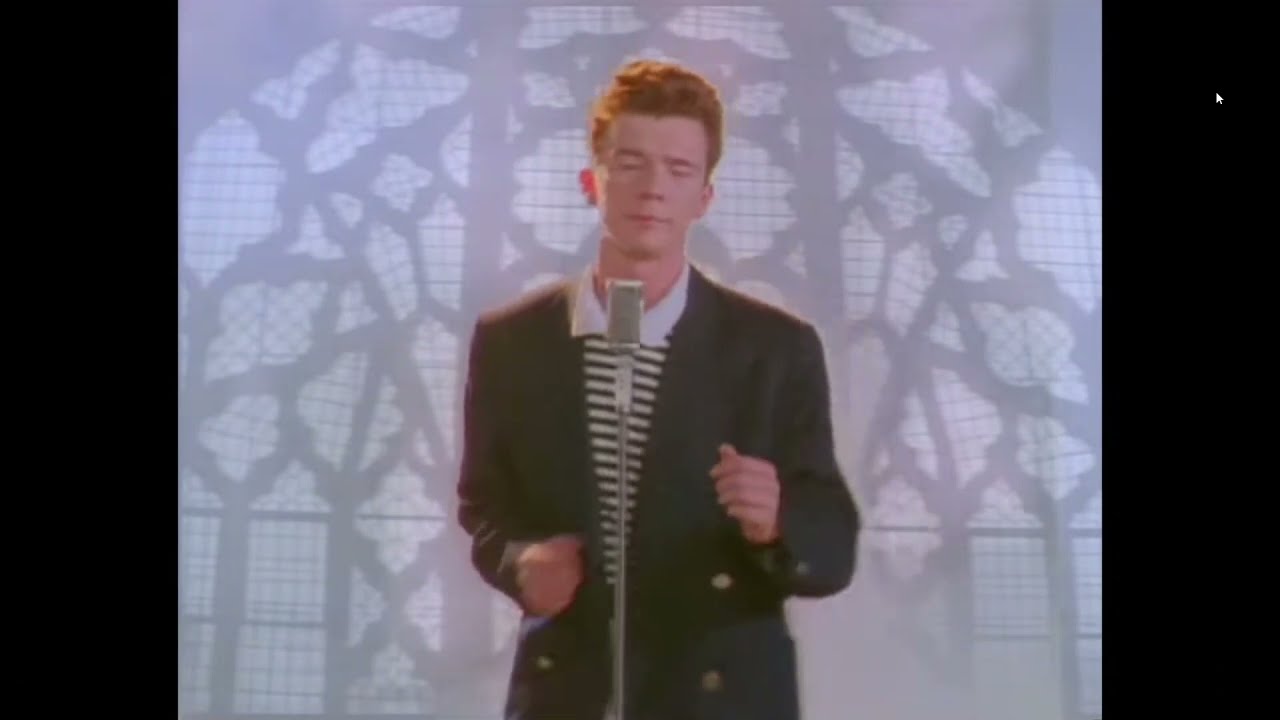 Rick Roll Link
