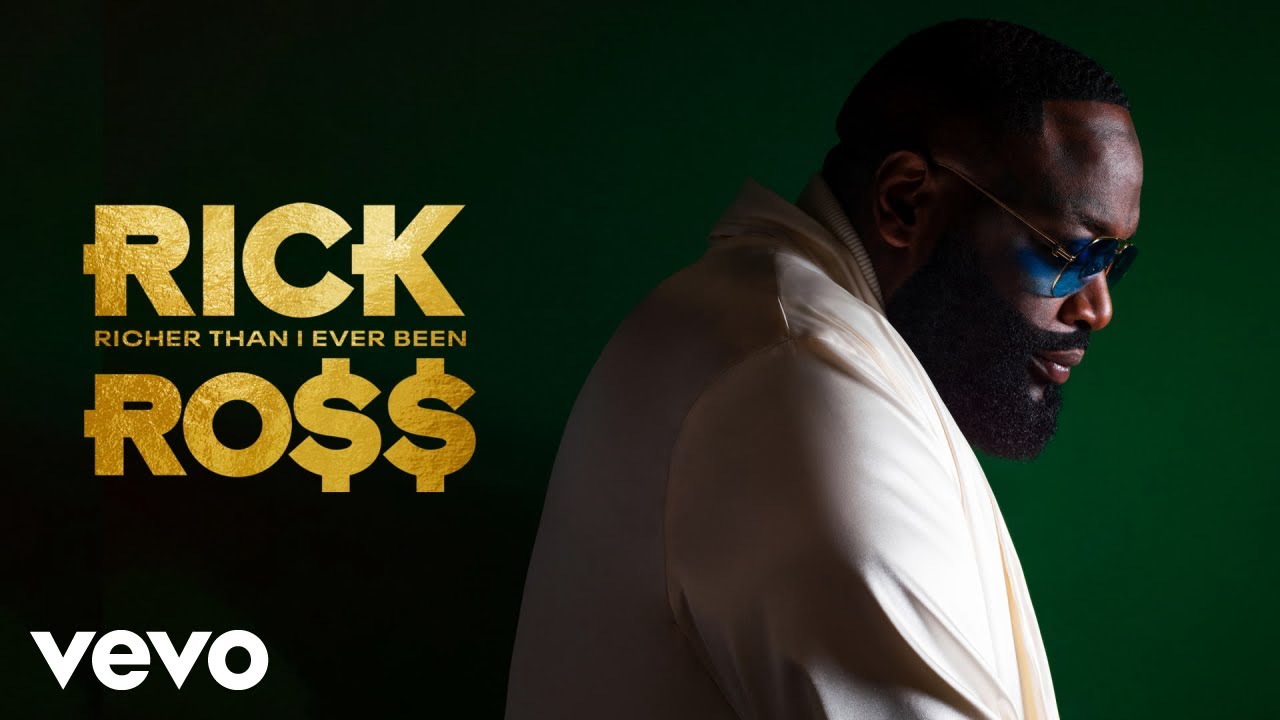 Rick Ross - The Pulitzer (Official Audio)