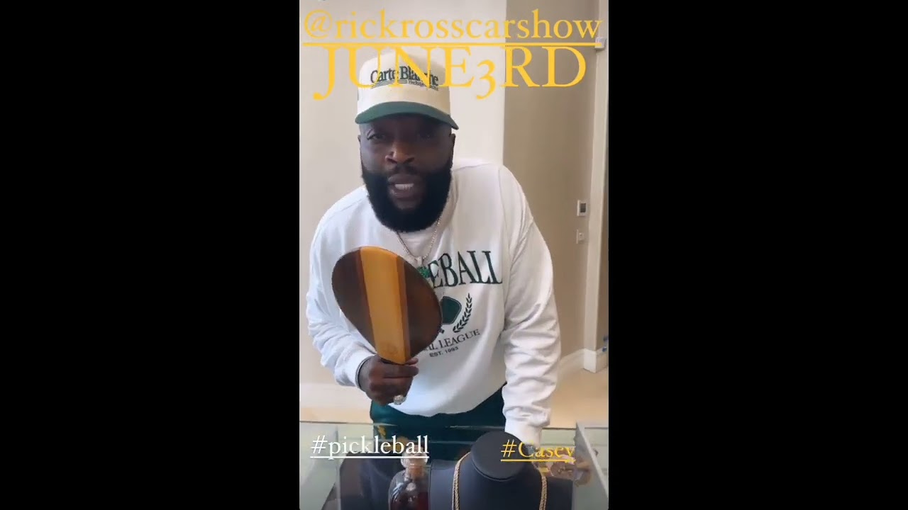 Rick Ross Offers Dj Envy's Wife A Job 👀