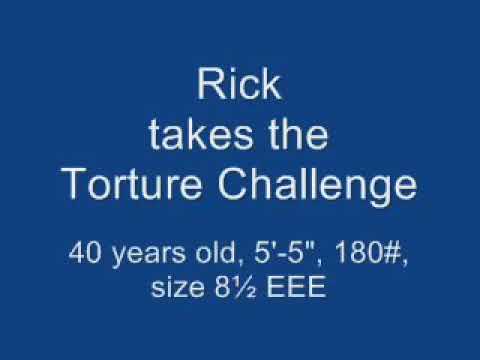 Rick Tickle Tortured