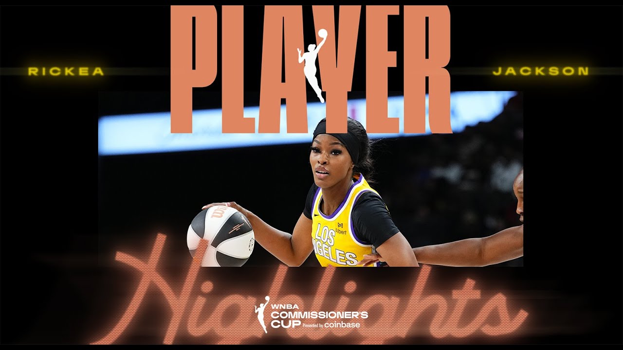 Rickea Jackson Drops Career-High 30 PTS vs. the Aces (June 11, 2025)