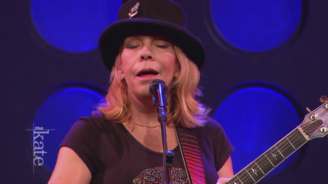Rickie Lee Jones – The Kate (Live, Full Episode)