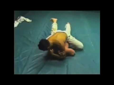 Rickson Gracie vs 6x Russian Judo Champion