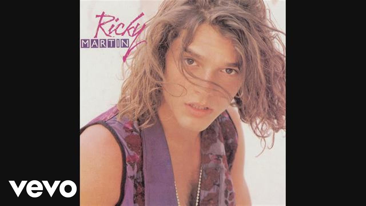 Ricky Martin - Dime Que Me Quieres (Audio)
