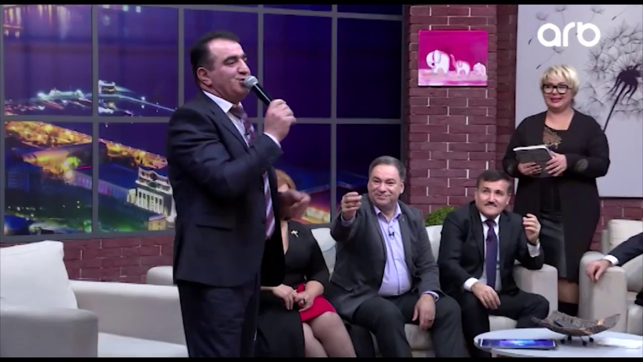 Rəşid Hüseynli - Amma Anam Bilməsin