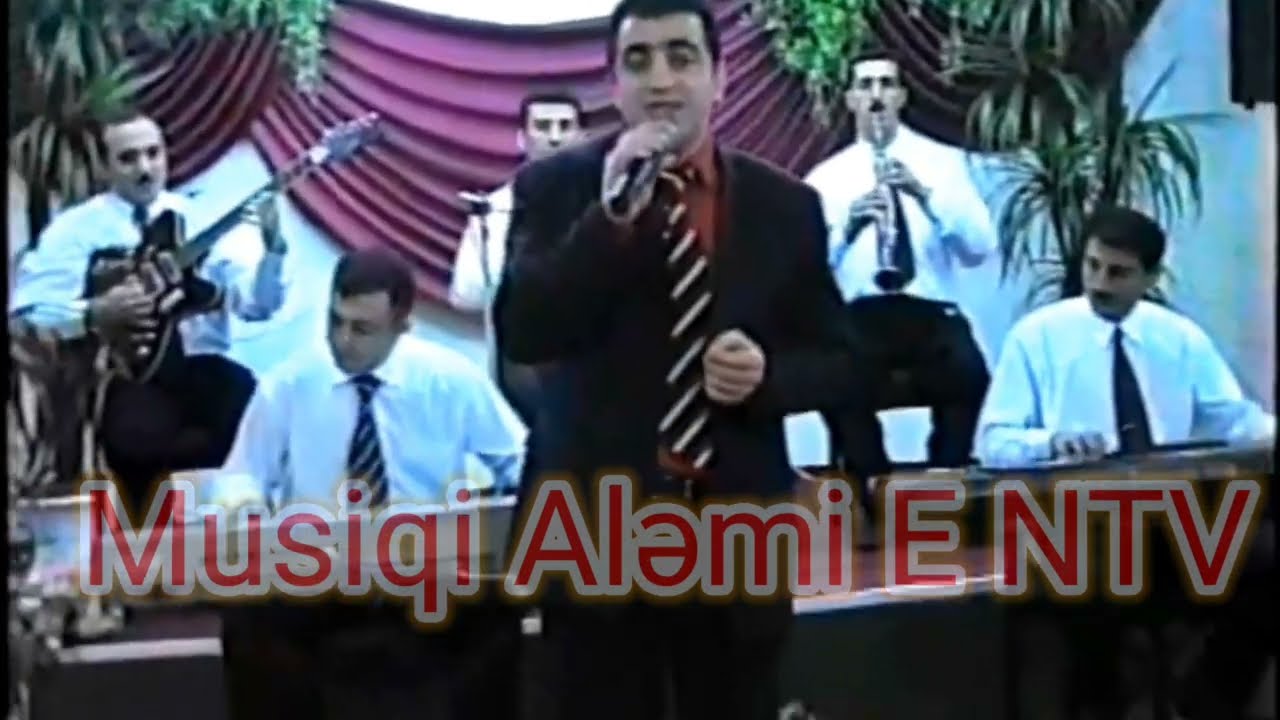 Rəşid Hüseynli Xalam Qızı (2003)
