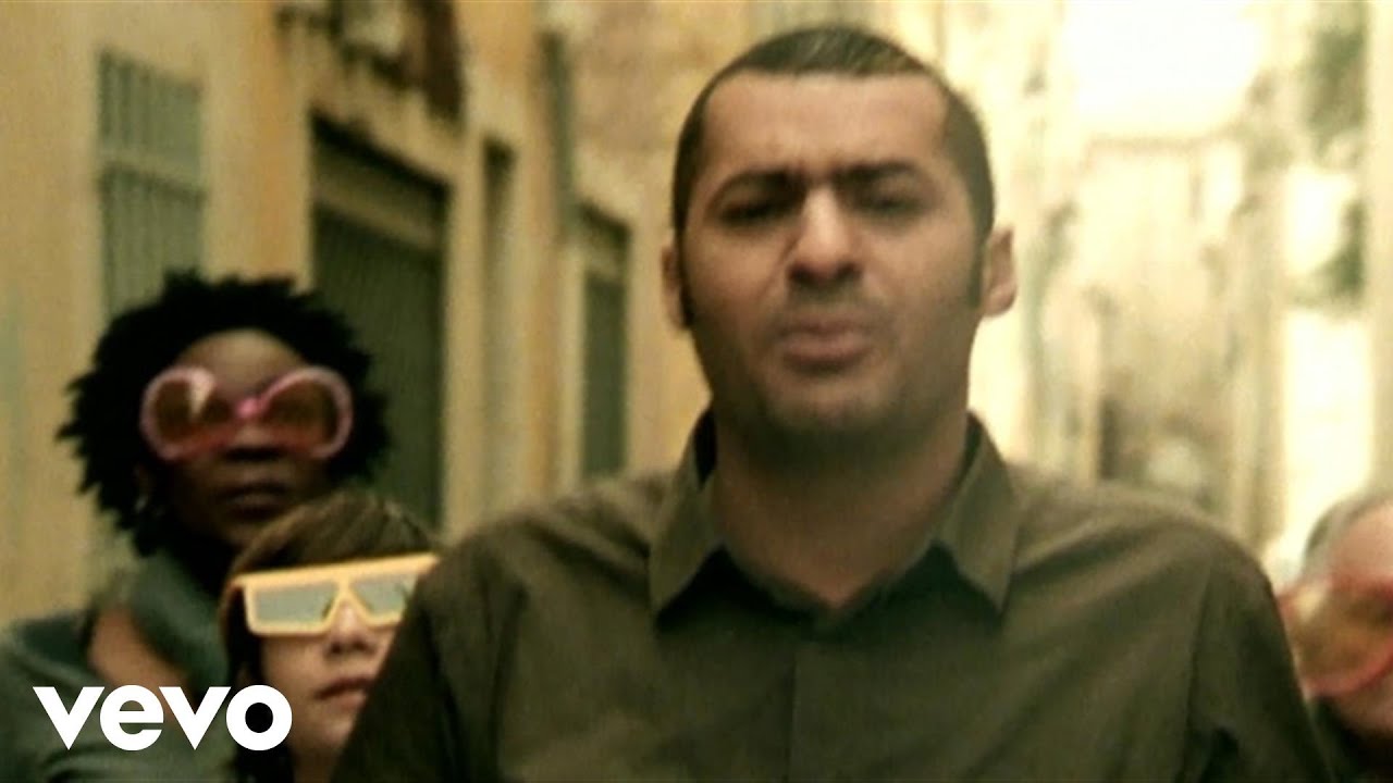 Ridan - Passe à ton voisin (Clip officiel)