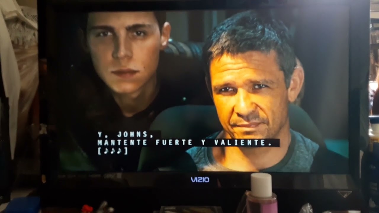 Riddick (2013) End Credits on Telemundo 52-1 KVEA-DT