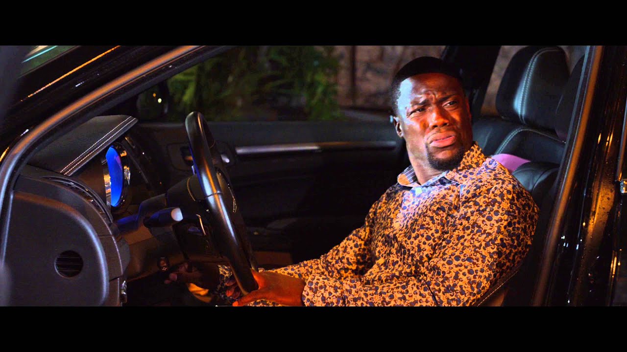 Ride Along 2 | clip -  Ben Suggests James Ask Maya