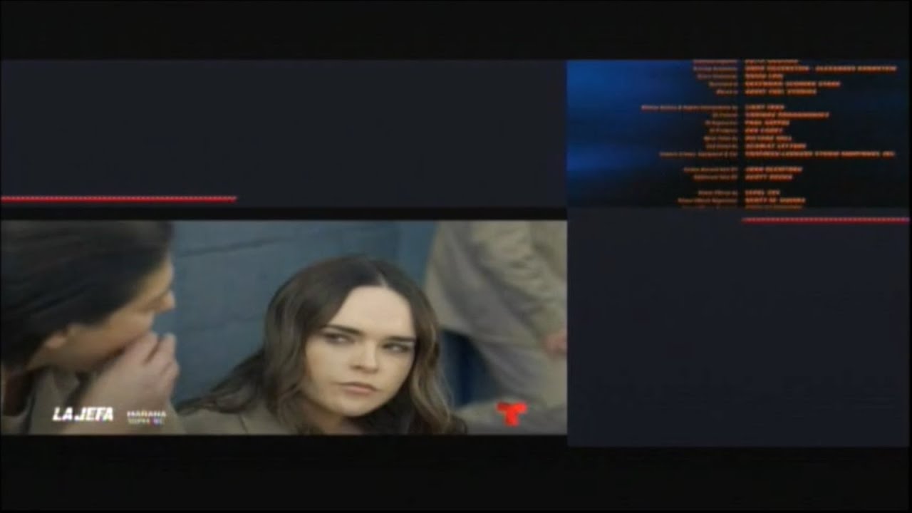 Ride Along (2014) End Credits (Telemundo 2025)