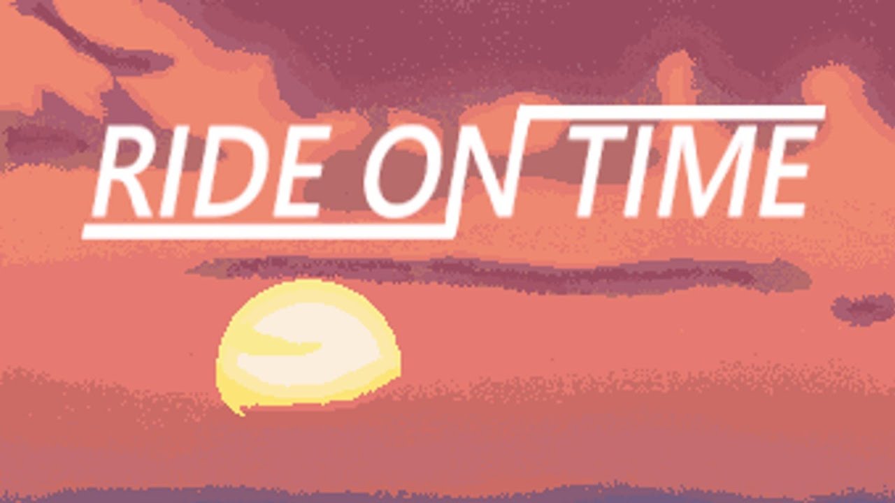 Ride on Time - Titled Brawl ÷ The Mirror Train