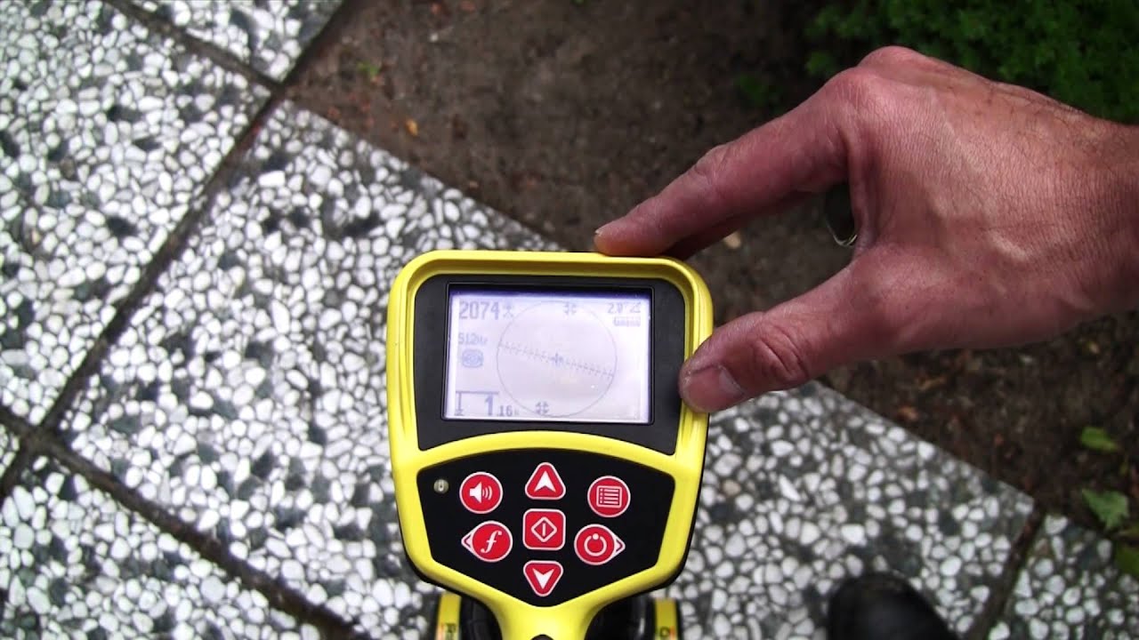 RIDGID - How to Find Sondes - SR 20
