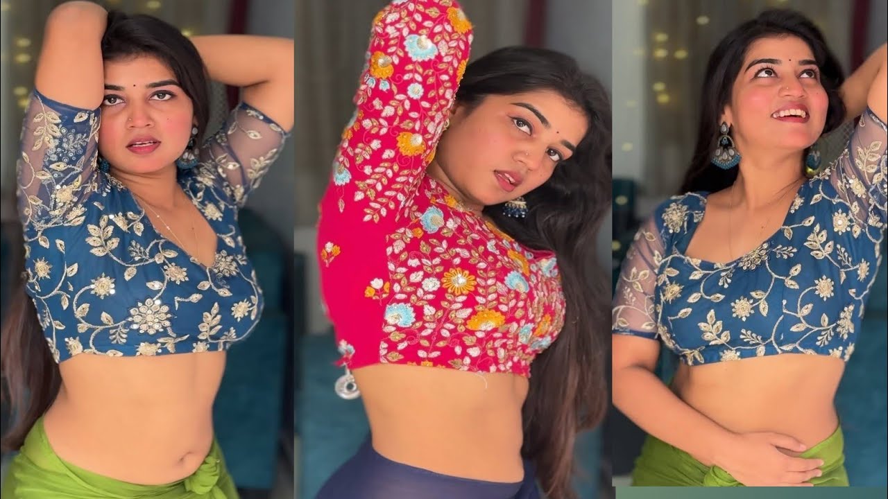 Ridhi Here Beautiful Instagram Reels Collection | Ridhi Here Hot Reels
