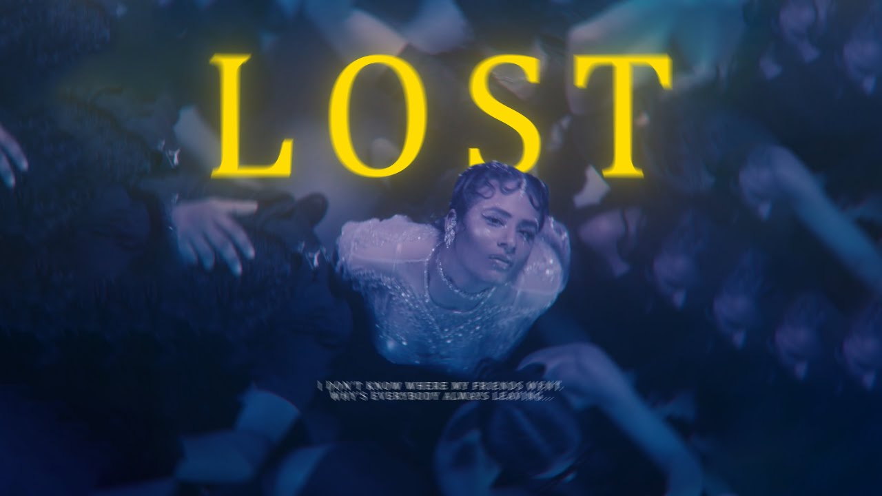 RIDI - Lost (Official Music Video)