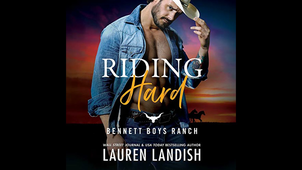 Riding Hard Audiobook by Lauren Landish