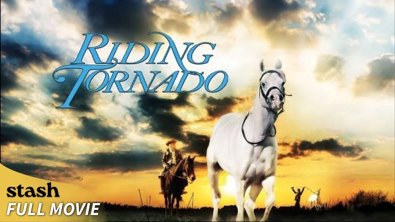Riding Tornado | Drama | Full Movie | Horse Riding
