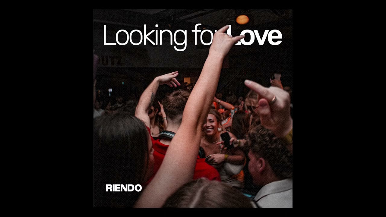 RIENDO - Looking for Love [Original Mix]