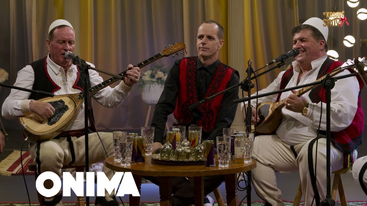 Rifat Berisha & Grupi : Zo ku t’kam moj qifteli