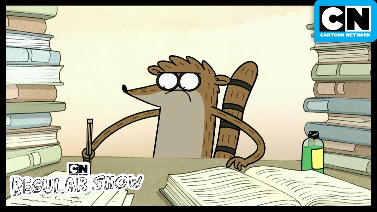 Rigby's Funniest Moments (Compilation) | The Regular Show | Cartoon Network