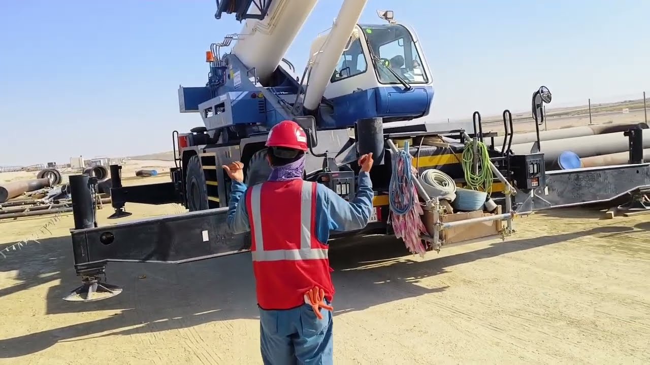Rigger Ka Kam Kya HOTA Ha//RIGGER TRANING#laydown #rigger