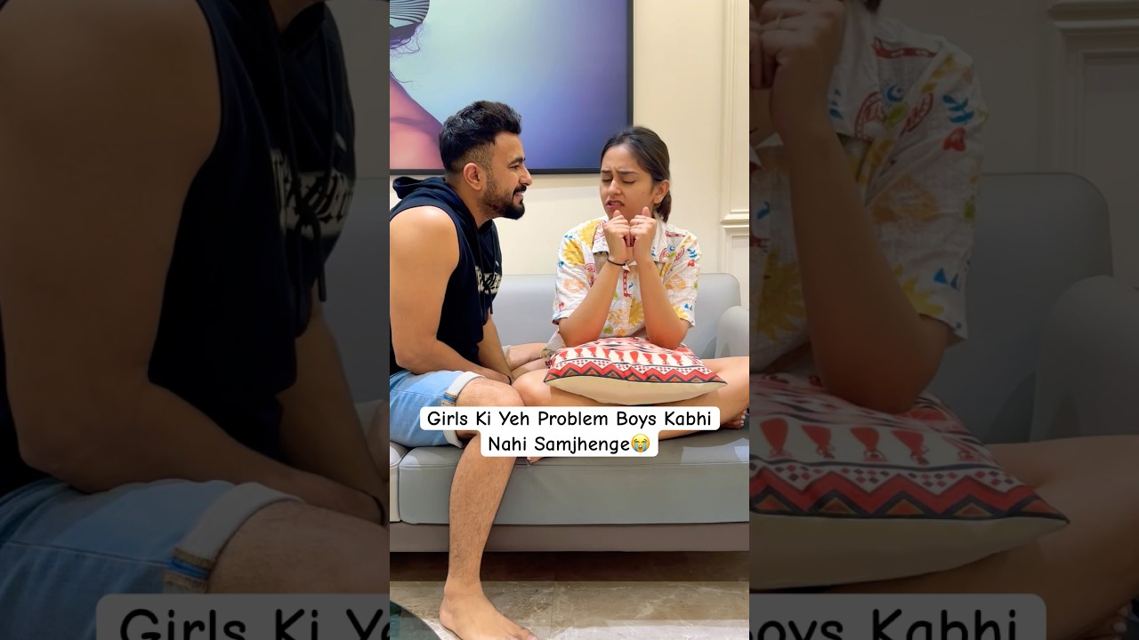 Right Girls?🥹Every Girls Same Problem😭#ytshorts #youtubeshorts #funny #comedy #skincare #hair #fun