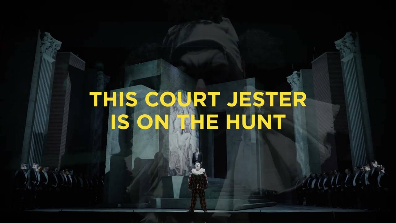 Rigoletto at LA Opera - May 31 to June 21