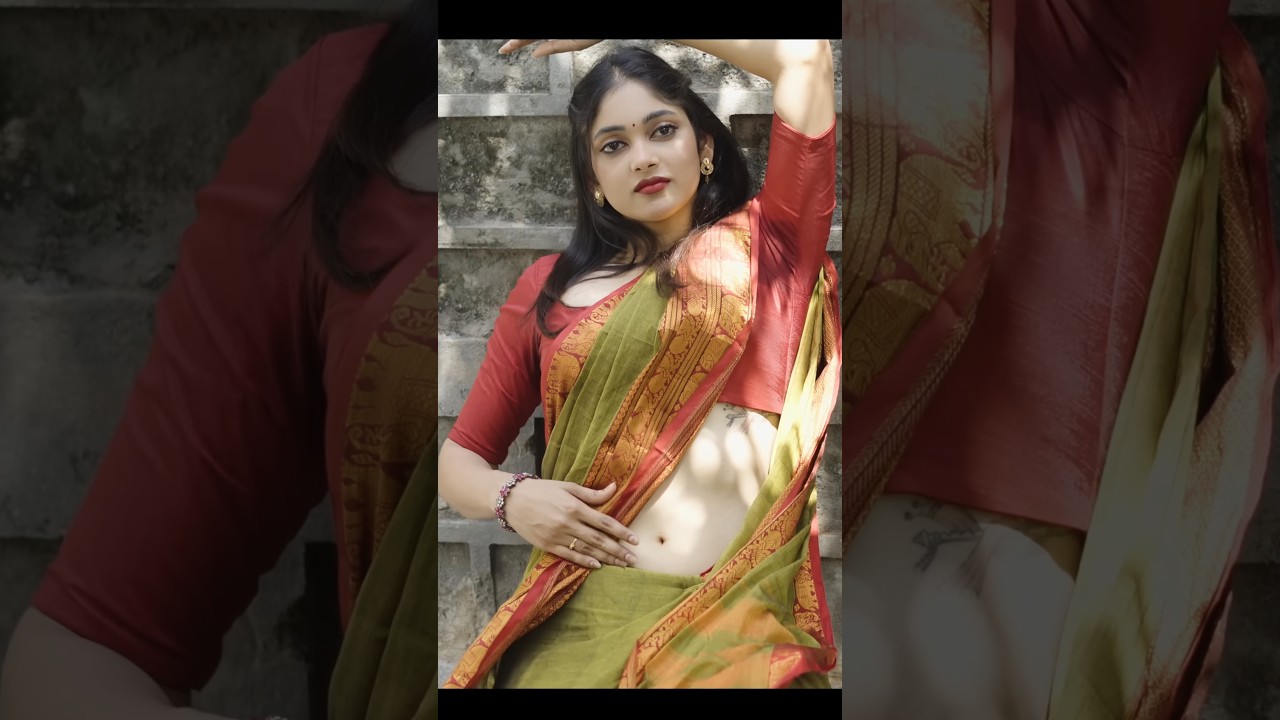 RIHANA | Milky Navel | Telugu Short Film Navel Scenes ❤️ | Ultra Slow | 4K