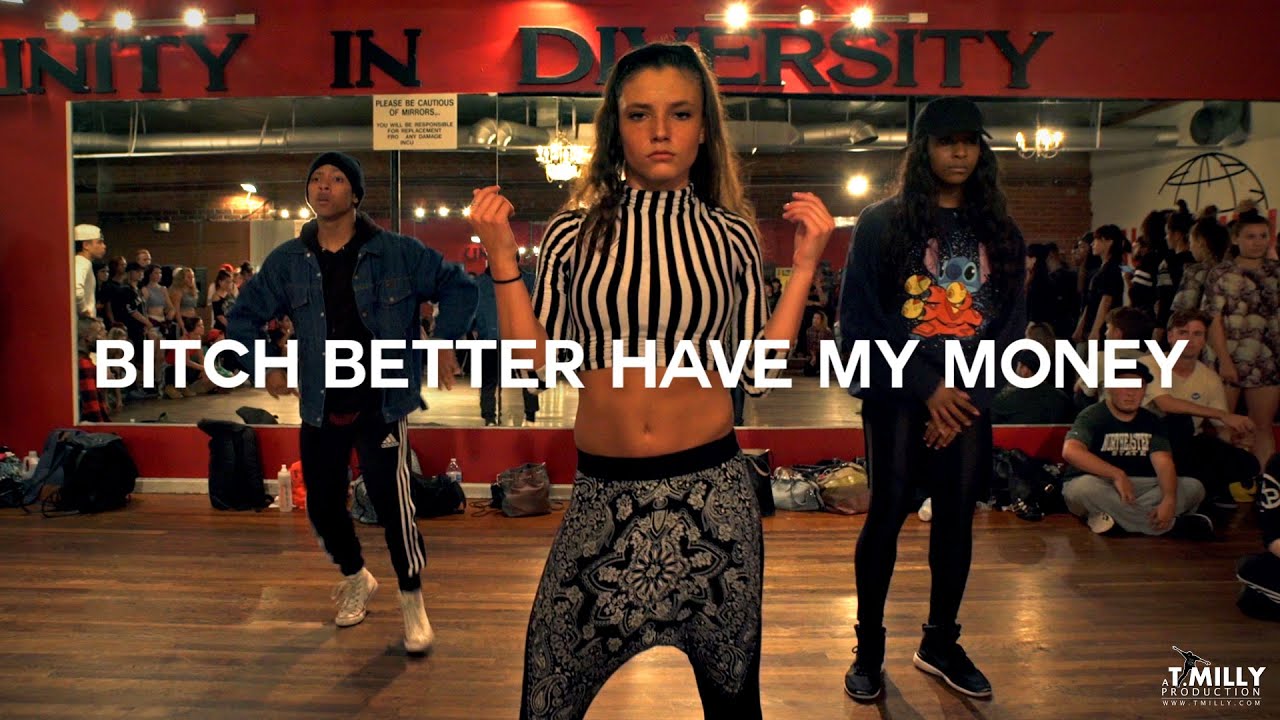 Rihanna - Bitch Better Have My Money - Choreography by Tricia Miranda | @timmilgram @rihanna