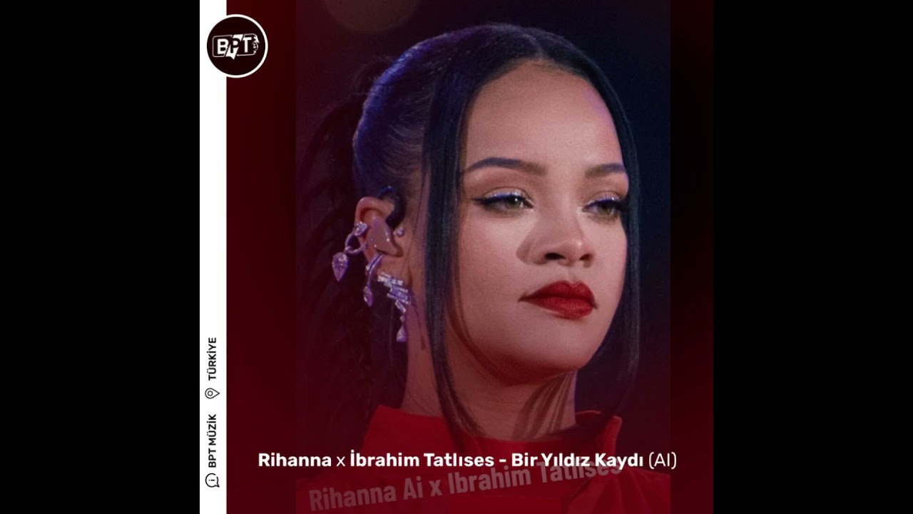 Rihanna bir yıldız kaydı