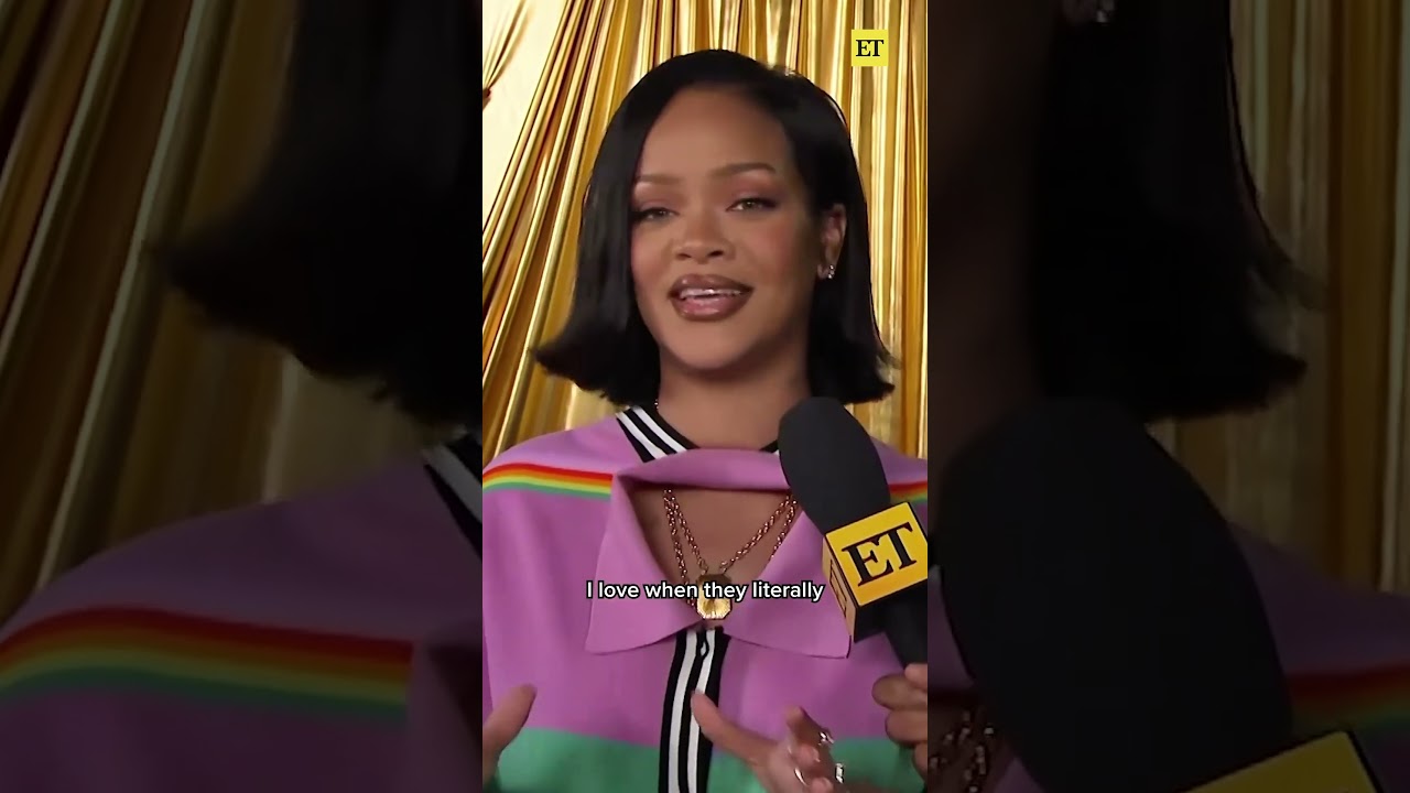 Rihanna on Being a Boy Mom and Wanting a Daughter