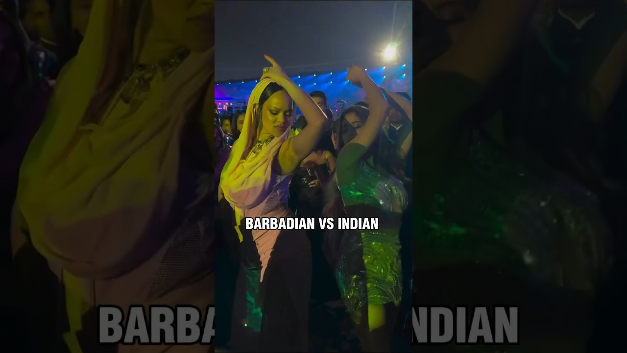 Rihanna vs Janhvi Kapoor Twerking 👀👀