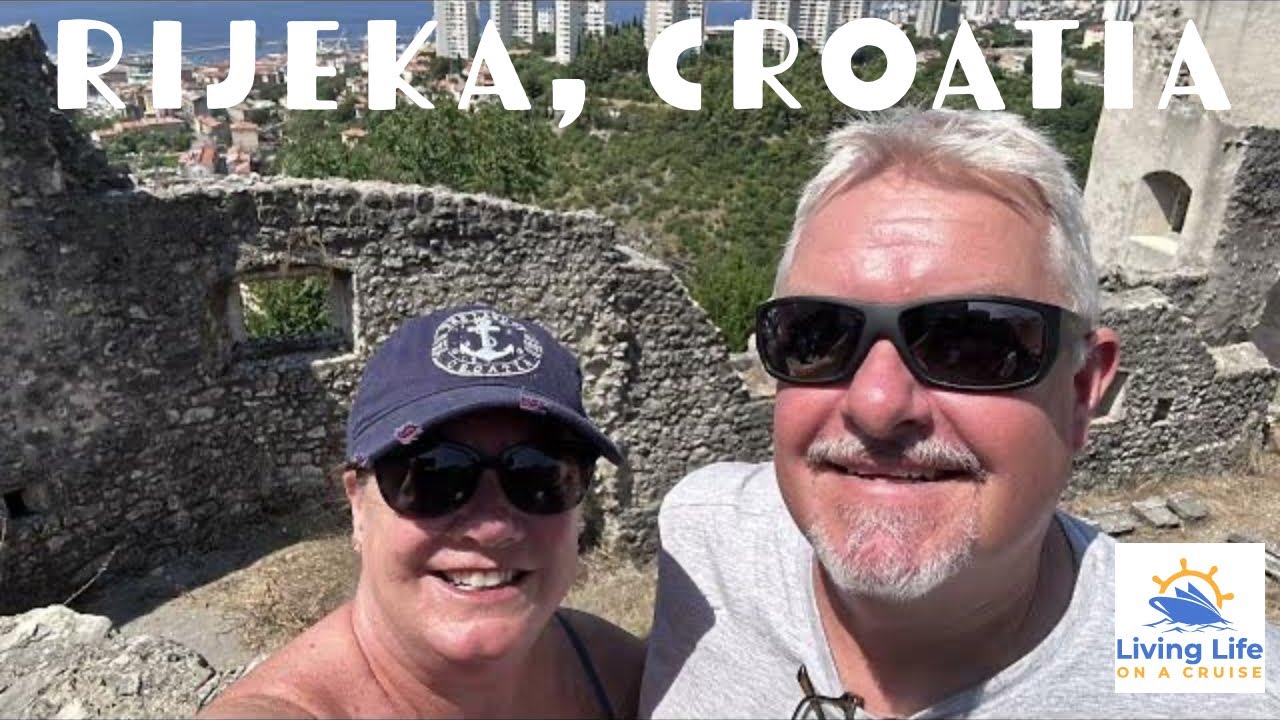 Rijeka Revealed: A Journey Through City Life and Trsat Castle 🇭🇷🏰