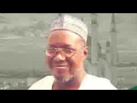 RIKICIN GABAS TA TSAKIYA Sheikh Ja'afar Mahmud Adam