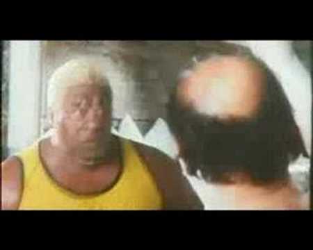 RIKISHI IN THE ITALIAN  MOVIE