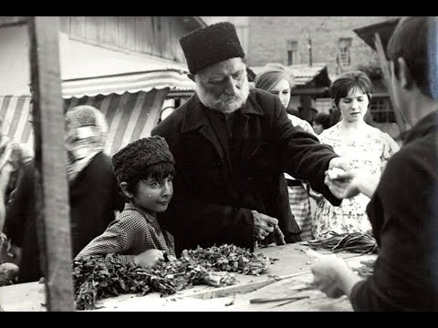 Şərikli çörək filmi. 1969-cu il. Bakı.