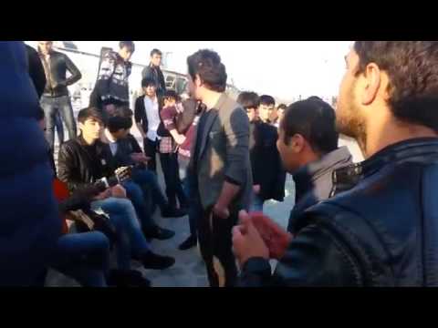 Rikonun Teqdimi(Gtarist Elis Dolya)