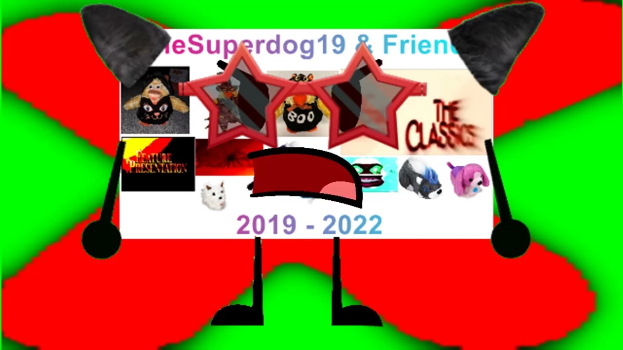 Riley Bug interrupts Green Screen (FREE TO USE)