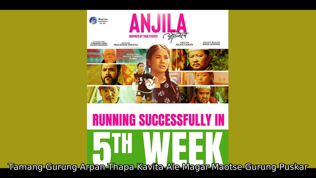 Rima Nepali Movie Trailer | Daya Hang Rai, Risma Gurung, Goma Gurung | August 27th Release