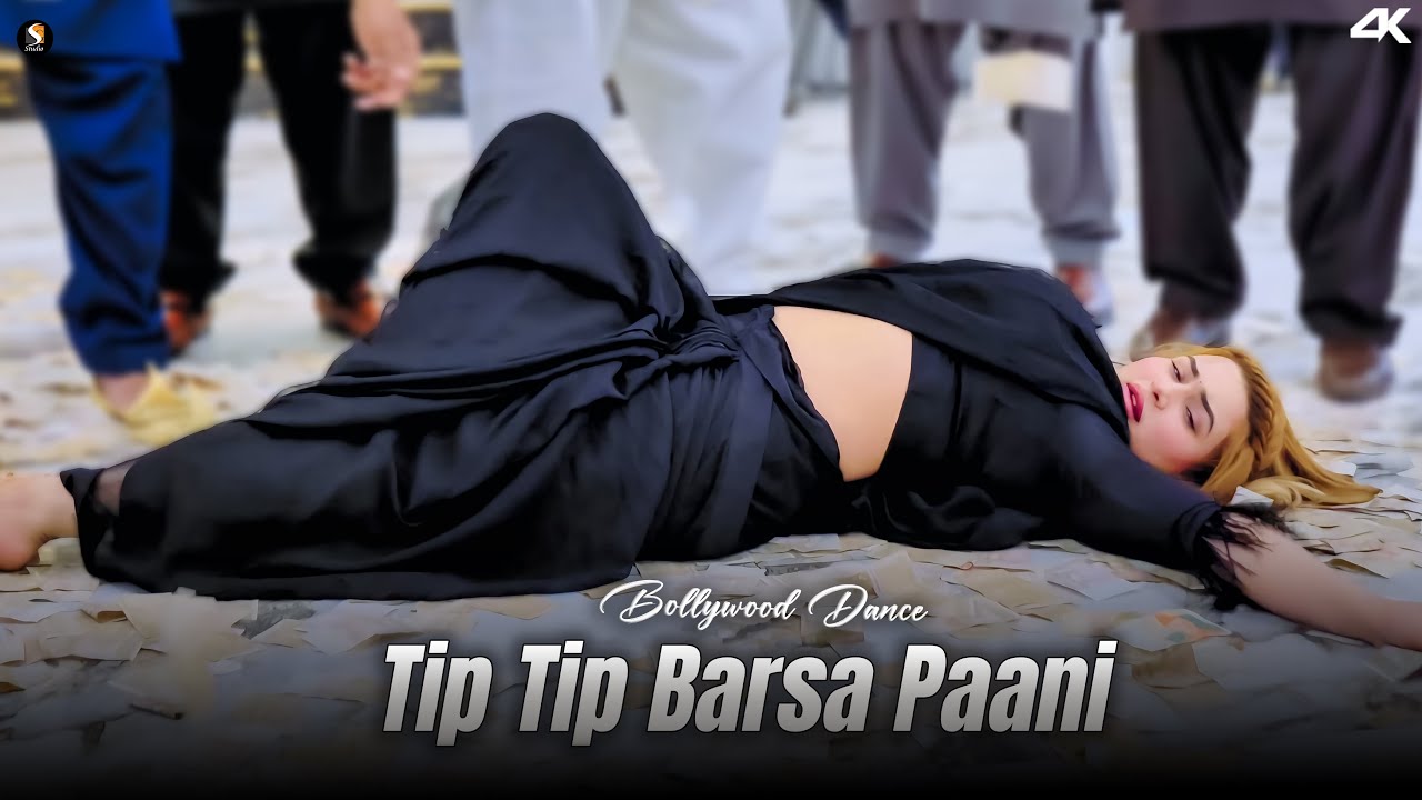 Rimal Shah Bollywood Dance Performance, Tip Tip Barsa Paani,  SGStudio 2025