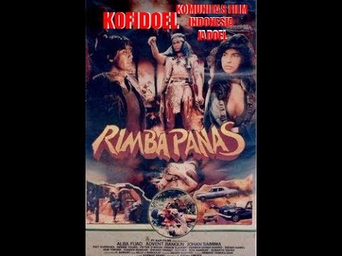 RIMBA PANAS 1991 ADVENT BANGUN - PETER OBRIEN