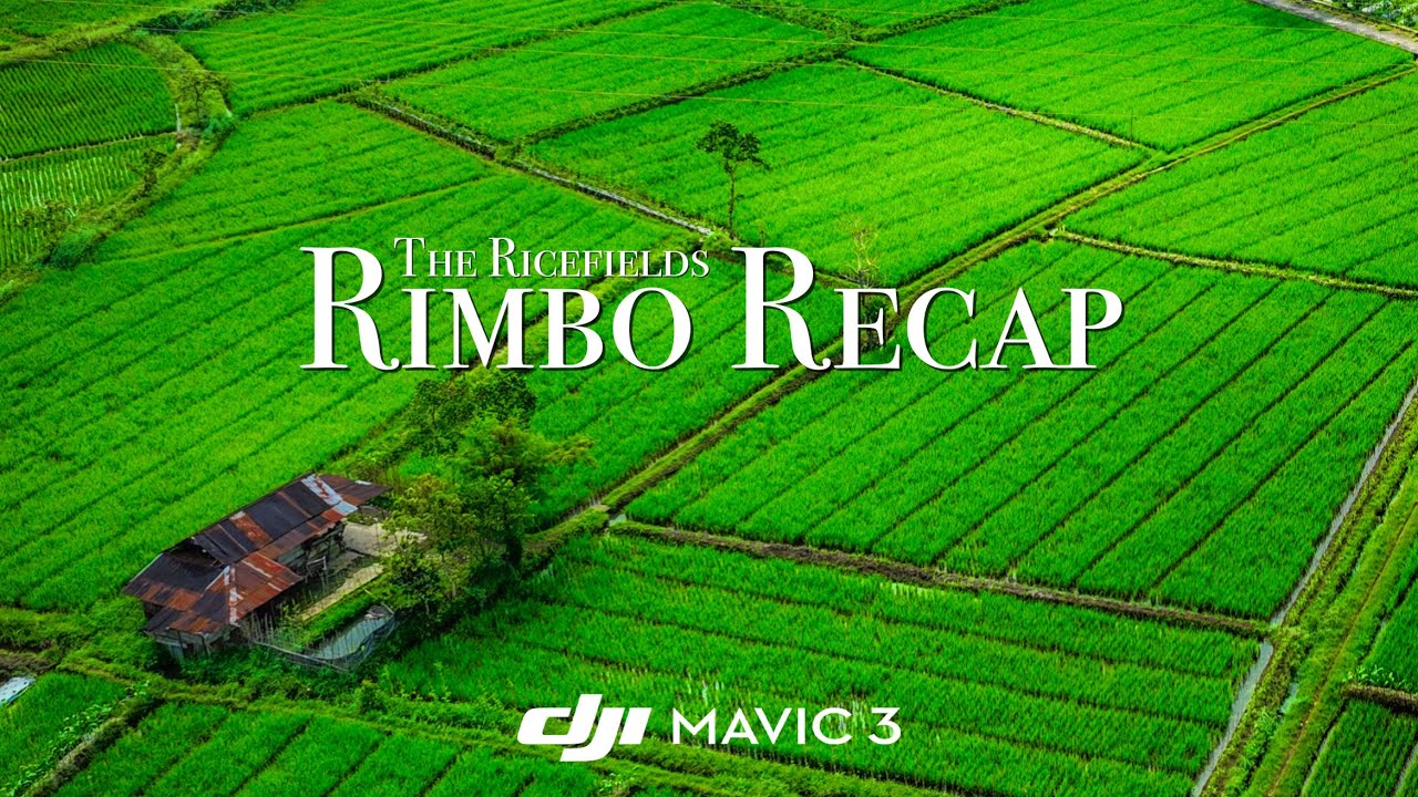Rimbo Recap Curup Rejang Lebong | Cinematic Video | Dji Mavic 3 Classic