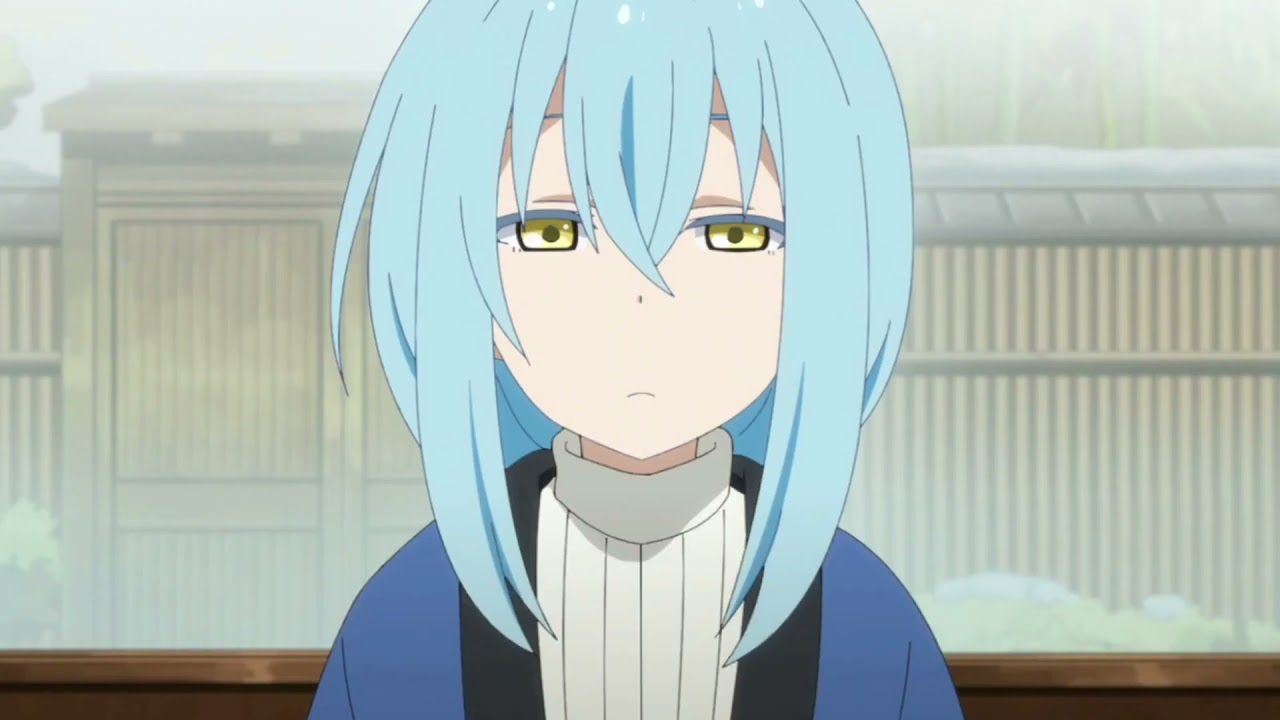 Rimuru dreams of Shizue Tensura Nikki Moment