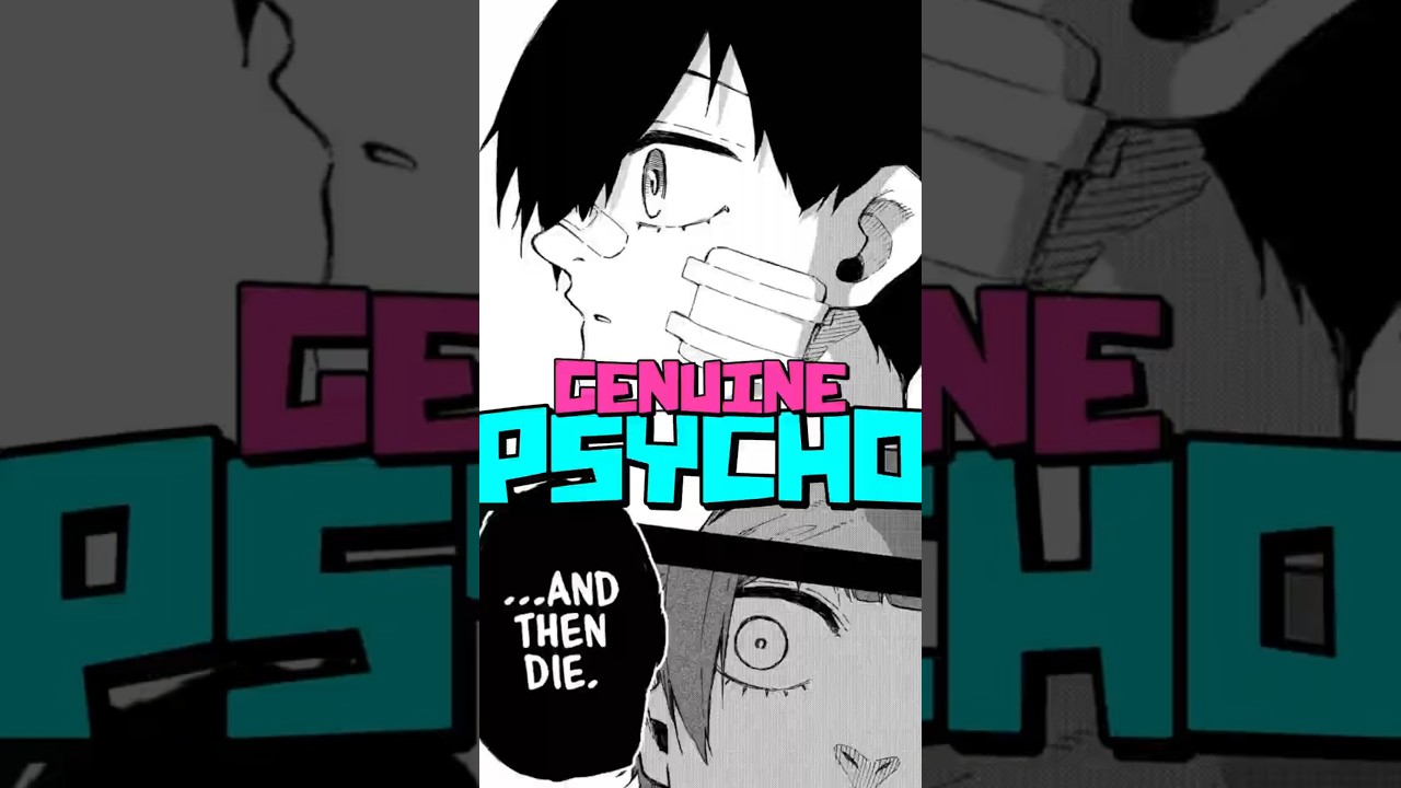 Rin is an Actual PSYCHOPATH | Why Rin is Made To Be a Striker Explained