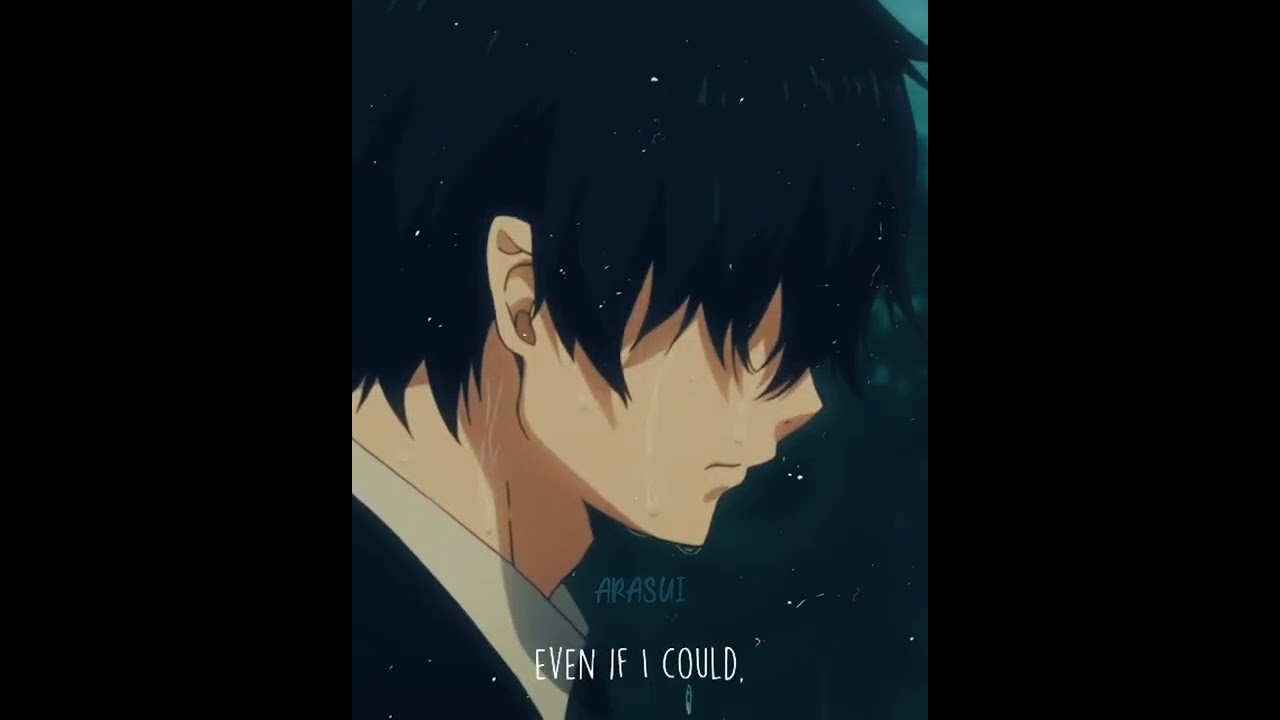 Rin Okumura | Thank You | Edit | Sad