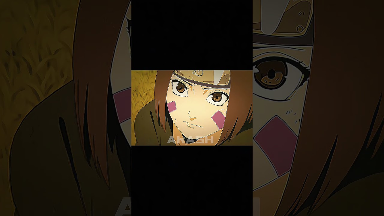 RIN SACRIFICED 🥺 HER LIFE 🫀 FOR OBITO ☠️