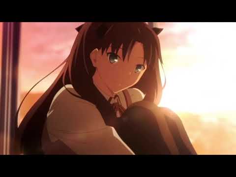 Rin Tohsaka Twixtor V1 || credit @nxsei_twixtor on Instagram