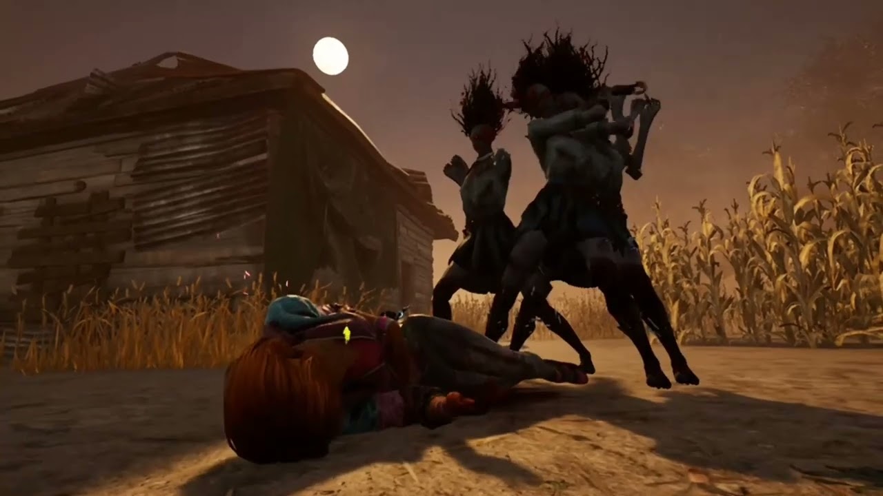 Rin Yamaoka's (The Spirit) Memento Mori | Dead By Daylight (2023)