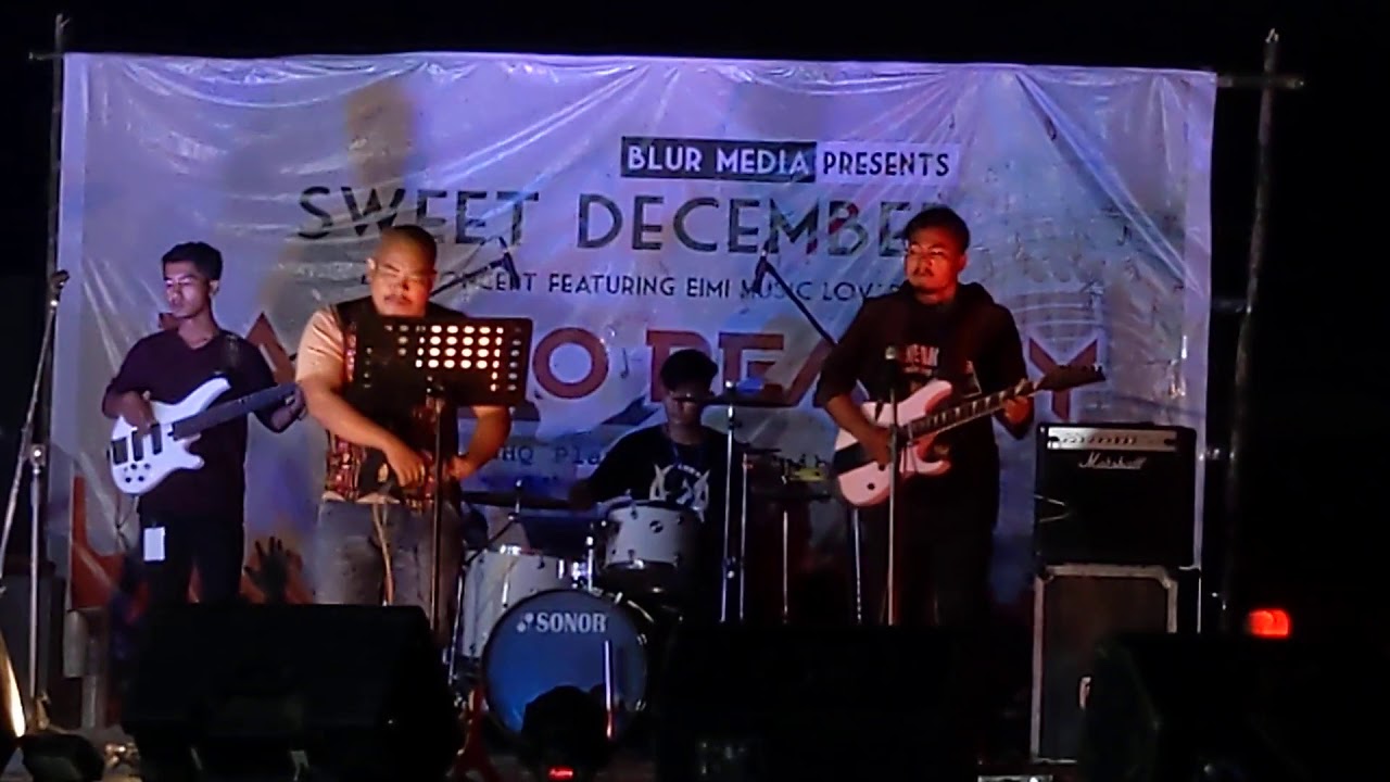 Rinda ~ Begi Haokip - Sweet December Live Concert 2020
