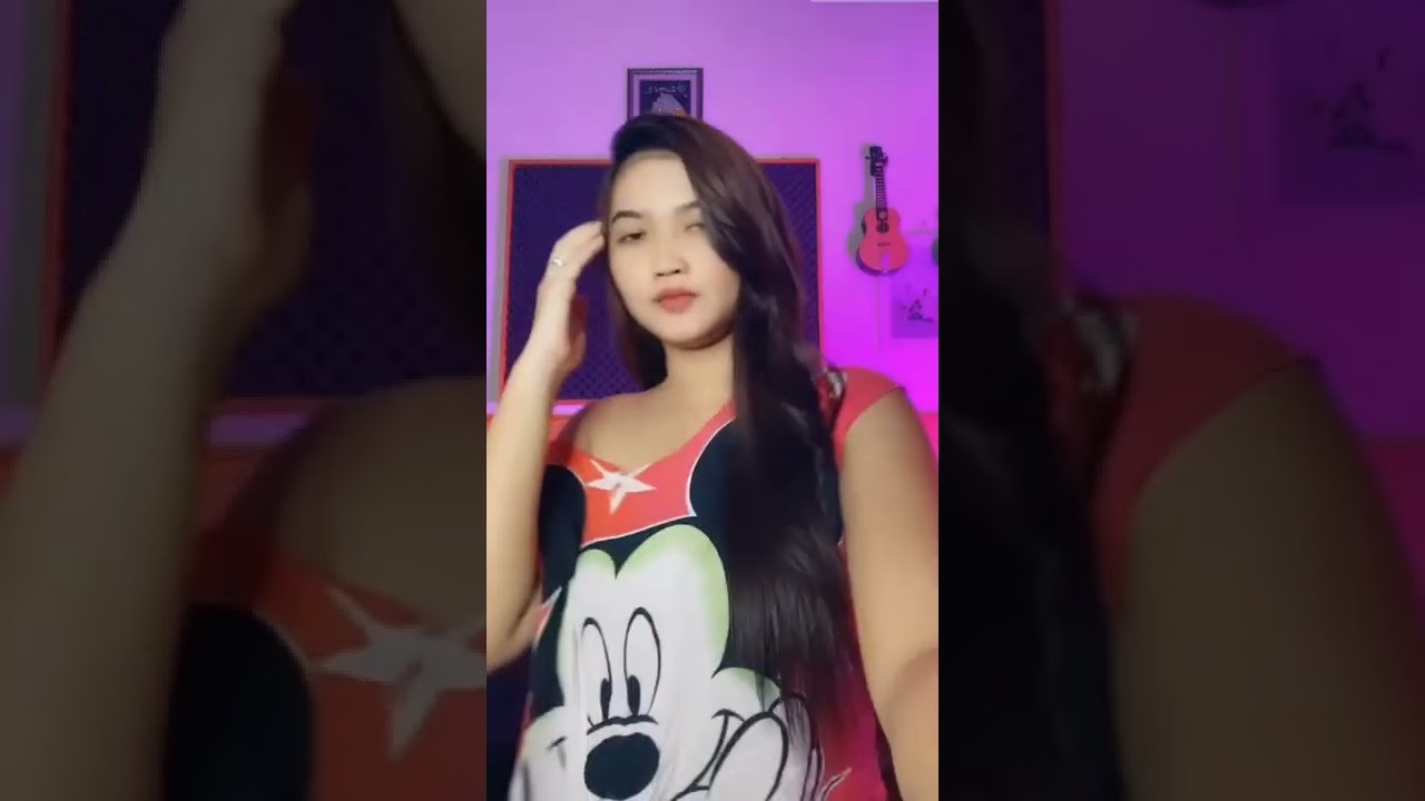rindi antika pake daster damage nya ngga nahan #shorts #bigolive #dance