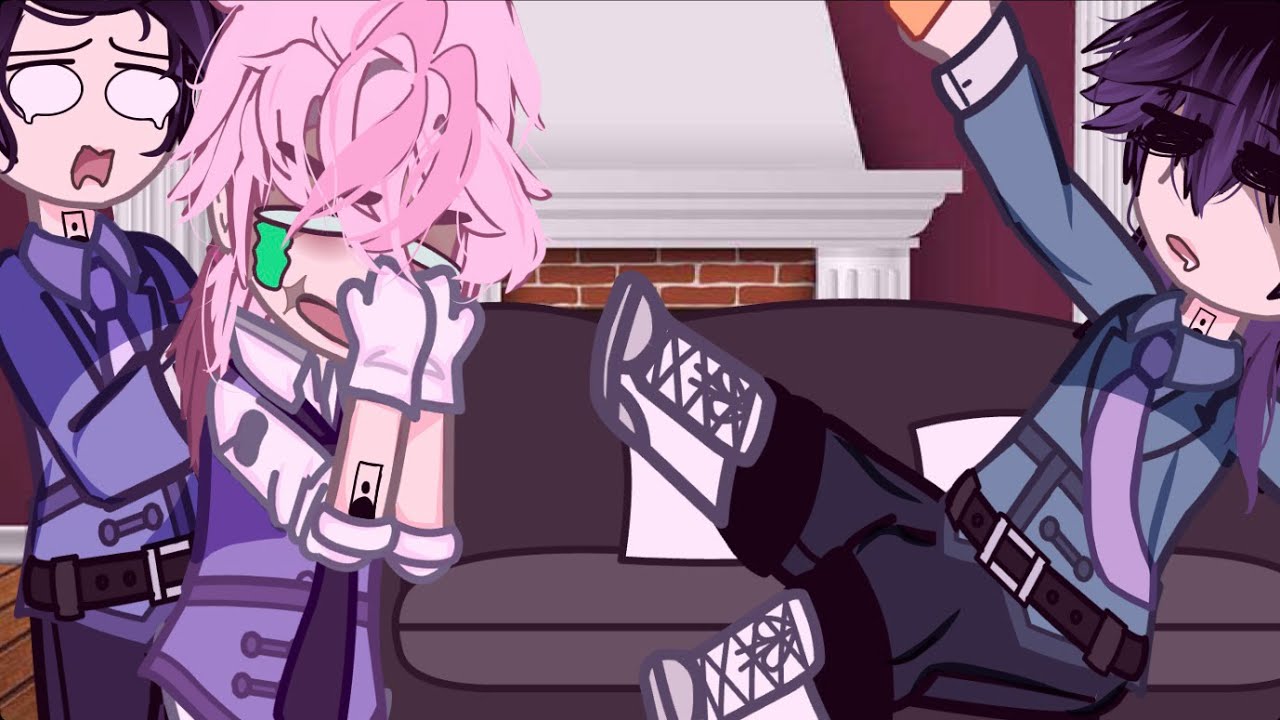 rindou took some of sanzus “gummy bears”😵